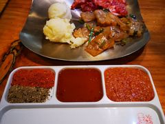-7年8班朝鲜族非遗美食(三钢里店)