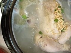 -高社长参鸡汤(高丽街店)