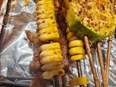 -阿婆情腊排骨火锅(金虹路店)