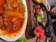 -将军牛排·尔滨地标朝鲜族美食(总店)