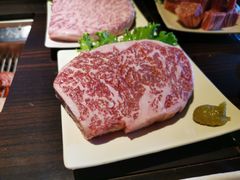 -焼肉 琉球の牛(北谷)