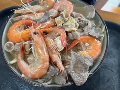 -珍记海鲜粥·海鲜粉