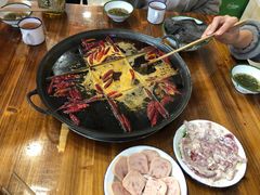 -行是老火锅(恒大御龙天峰店)