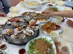 -日照大牌檔•小船海鲜(万平口店)