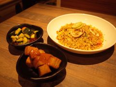 泰式海鲜炒饭-卡朋西餐(扬名广场店)