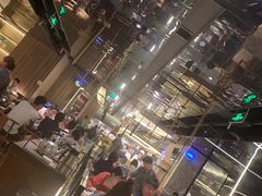 大堂-捞王锅物料理(上海世茂广场店)