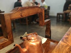 大堂-清真·京华源铜锅涮肉(丰庆店)