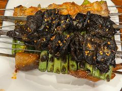 烧烤-麻喜大