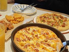 -必胜客(茂业店)