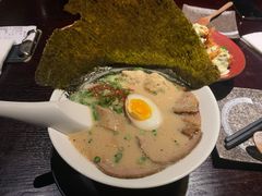 -一豚轩·烧鸟·豚骨拉面(五四路店)