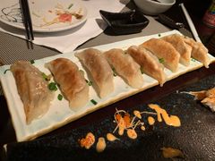 煎饺-南苑环球酒店-稻菊日式餐厅(鄞县大道店)