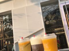 -奈雪的茶(大梅沙8号仓店)