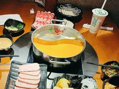 -呷哺呷哺 黄金牧场 (欢乐谷店)