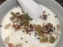 原味酸奶-老兰家传统烧烤炒菜泡馍(小南门店)