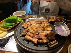 -济州爱肉堂(总店)