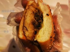 腊味菜菜堡-麦当劳(松江店)