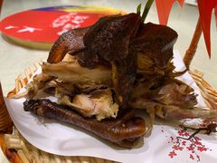 山村风干鸡-自助火锅筷乐食代自助餐厅(金辰店)