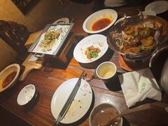 -绿茶餐厅(华贸购物中心店)