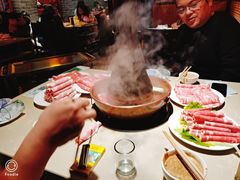 -总参北京涮羊肉