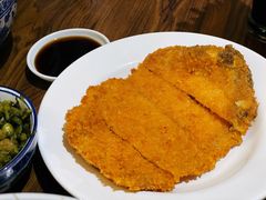 炸猪排-沪西老弄堂面馆(定西路店)