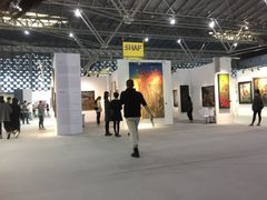 -东浩兰生上海世博展览馆