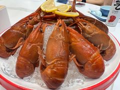 -虾鼎记·蓝龙虾小龙虾(永新汇店)