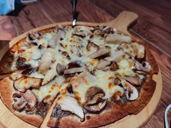 黑松露菌菇披萨-玛格萝妮(汇智国际商业中心店)