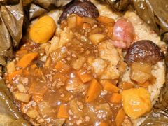 -喜势点·糖沙翁手工茶点·本地人茶居(永庆坊店)