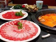 德庄嫩牛肉-重庆德庄火锅(体育中心店)