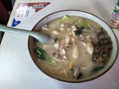 -明呈黄鱼面馆(斜土路店)