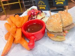 -豪客来牛排(天阳D32店)