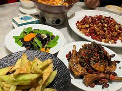 -雀蓝川菜(奥体广场店)