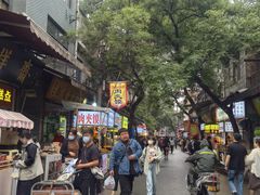 -刘信牛羊肉小炒泡馍(回民街店)