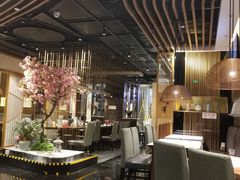大堂-九井澤精致料理(金茂店)