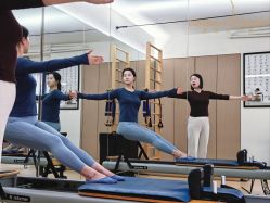 -康舒普拉提工作室control pilates