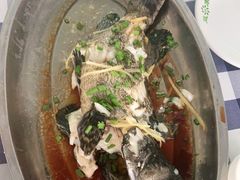 -钱大妈海鲜饭店(保利林语店)