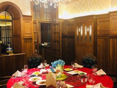 -马勒别墅·中餐厅