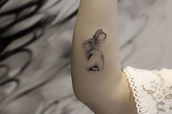 -飛凡TATTOO纹身•原创