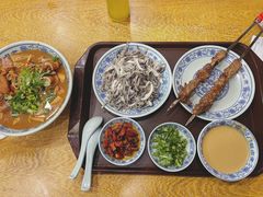 -门框胡同百年卤煮(新街口店)