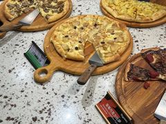 -比格比萨自助(新辰里学清路店)