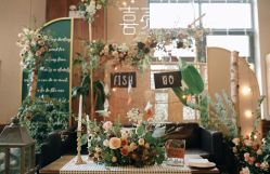 -汕尾陆丰婚庆婚礼司仪主持洪立策划公司(东海店)