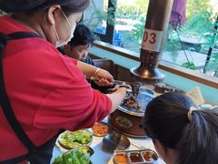 -西塔老太太泥炉烤肉(北京望京店)