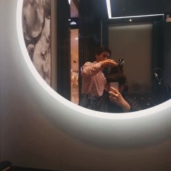 点击看大图 短发-17.壹柒·美学高定空间