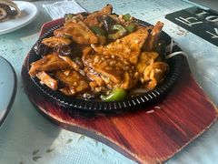 铁板豆腐-鼎香润(德胜门内店)