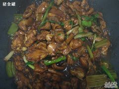 花雕鸡-金鸡厨房(夏湾店)