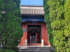-蓬莱阁景区