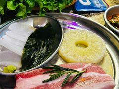 -首尔烤肉大排档(合生汇店)