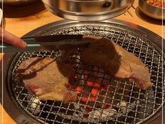 -极简·炭火烤肉主题餐厅·龙虾烧烤·烤羊排(宝龙店)