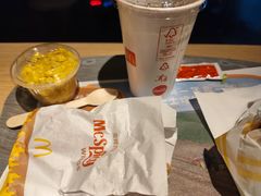 -麦当劳(团结湖店)