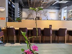 大堂-大益茶庭(勐海会员中心店)